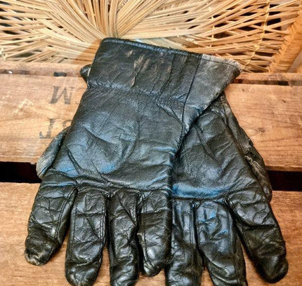Vintage Motorcycle Gloves - Yatva
