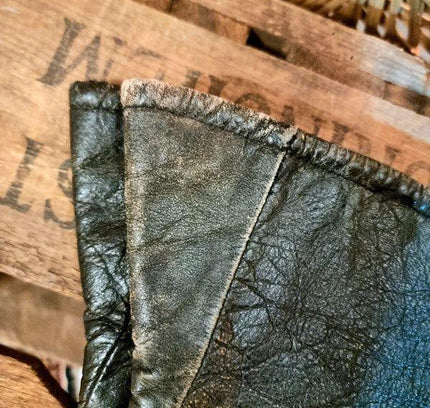Vintage Motorcycle Gloves - Yatva