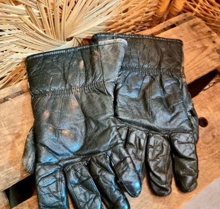 Vintage Motorcycle Gloves - Yatva