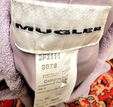 Vintage Mugler Jacket - Yatva
