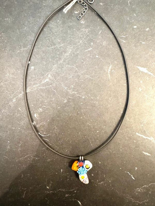 Vintage Murano glass Necklace - Yatva