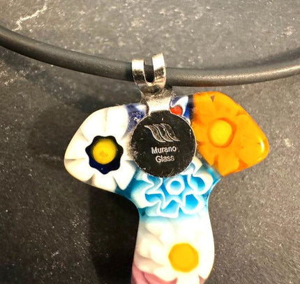 Vintage Murano glass Necklace - Yatva
