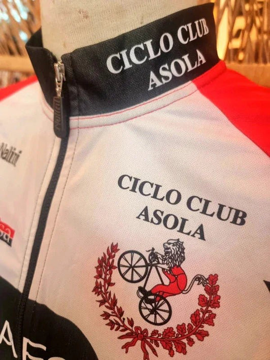 Vintage Nalini Bicycle Jersey - Yatva