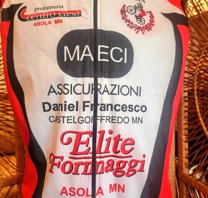 Vintage Nalini Bicycle Jersey - Yatva