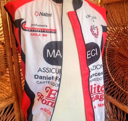 Vintage Nalini Bicycle Jersey - Yatva