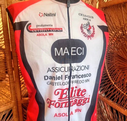 Vintage Nalini Bicycle Jersey - Yatva