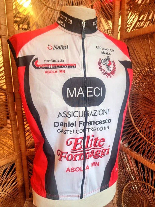 Vintage Nalini Bicycle Jersey - Yatva