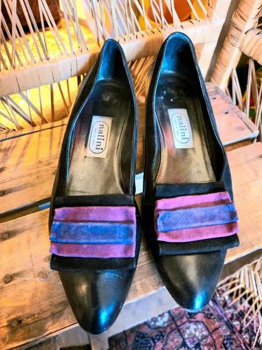 Vintage Nalini Shoes - Yatva