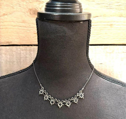Vintage Necklace - Yatva