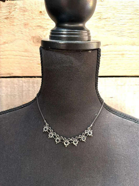 Vintage Necklace - Yatva