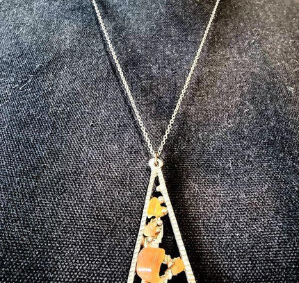 Vintage Necklace - Yatva