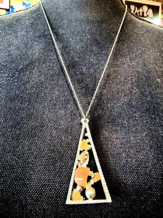 Vintage Necklace - Yatva