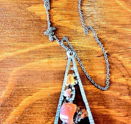 Vintage Necklace - Yatva