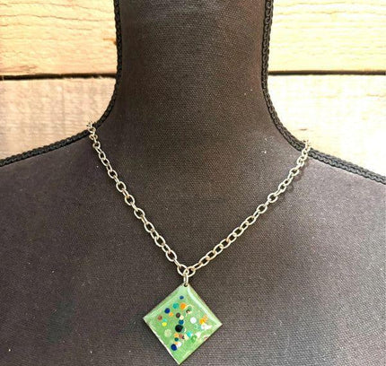Vintage Necklace - Yatva