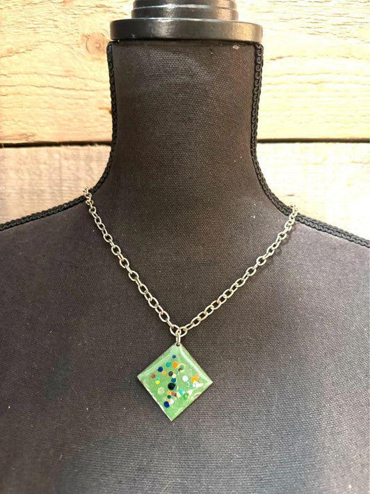 Vintage Necklace - Yatva