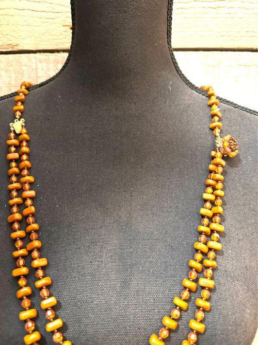 Vintage Necklace - Yatva