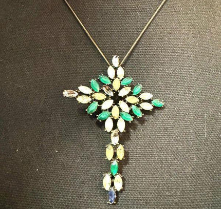 Vintage Necklace - Yatva