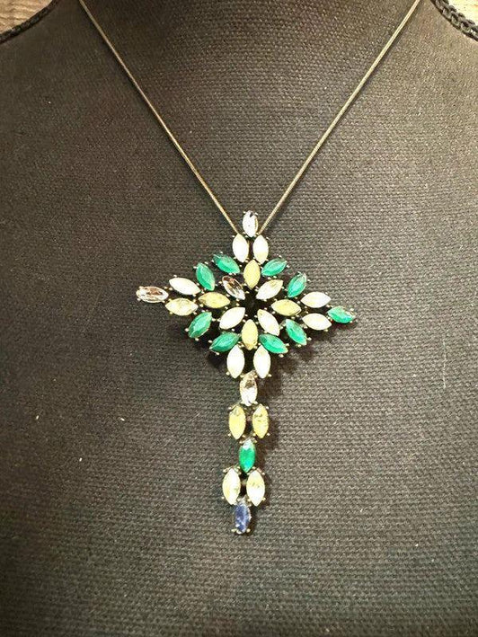 Vintage Necklace - Yatva
