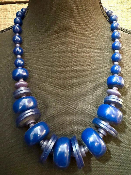Vintage Necklace - Yatva