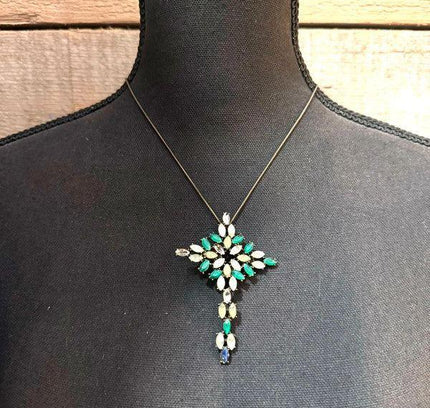 Vintage Necklace - Yatva