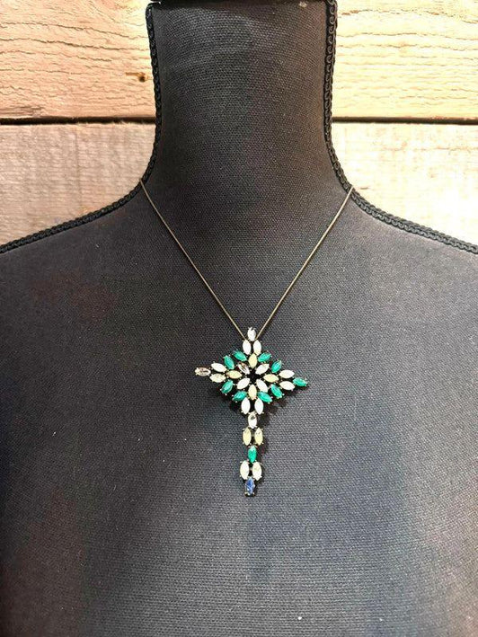 Vintage Necklace - Yatva