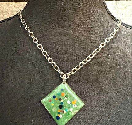 Vintage Necklace - Yatva