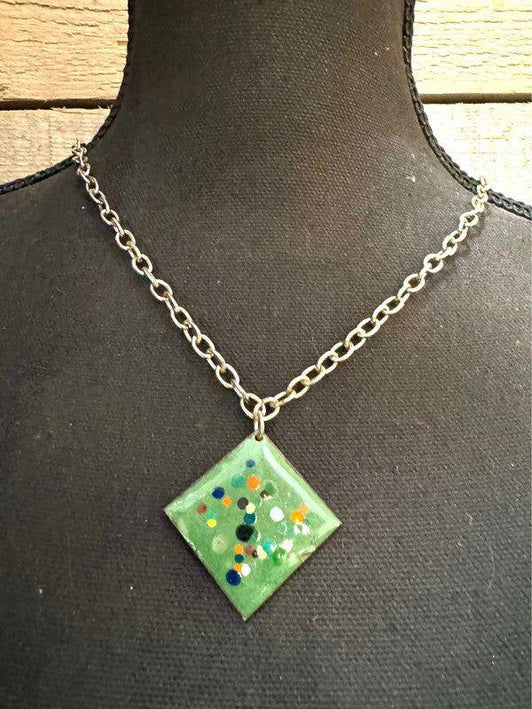 Vintage Necklace - Yatva