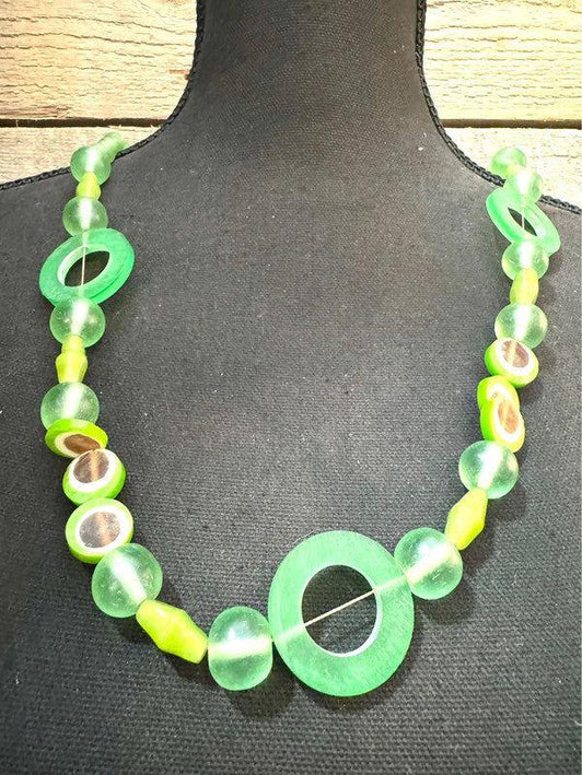 Vintage necklace - Yatva