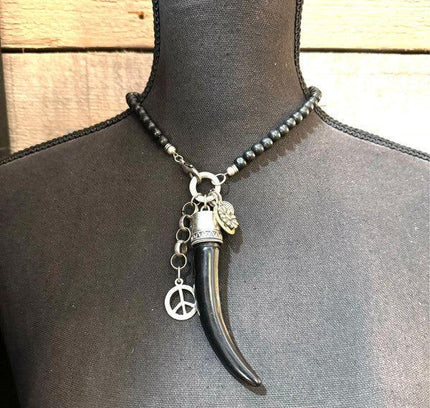 Vintage Necklace - Yatva