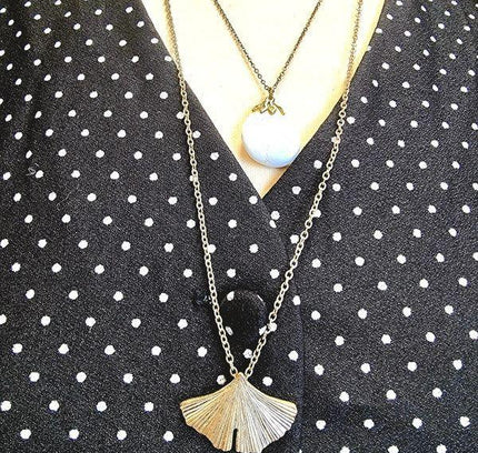 Vintage Necklace - Yatva