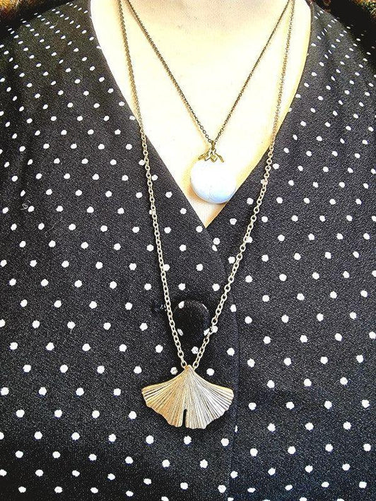 Vintage Necklace - Yatva
