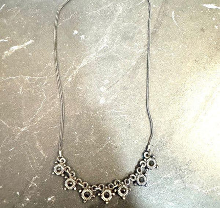 Vintage Necklace - Yatva