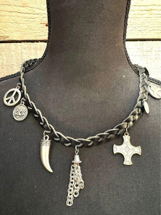 Vintage Necklace - Yatva