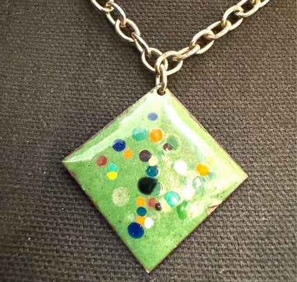 Vintage Necklace - Yatva