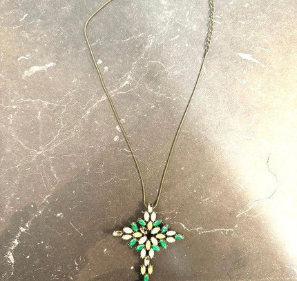 Vintage Necklace - Yatva