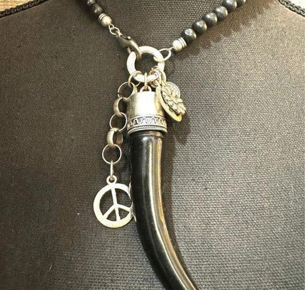 Vintage Necklace - Yatva