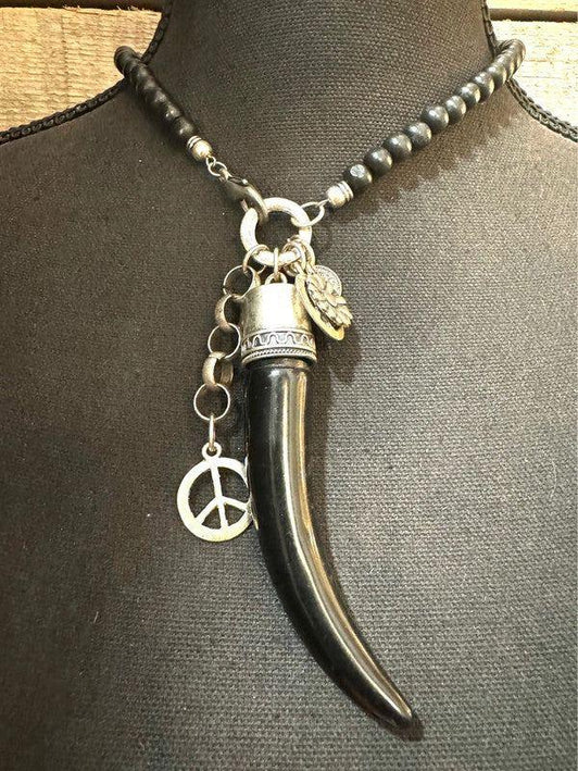 Vintage Necklace - Yatva