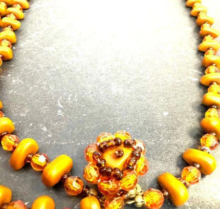 Vintage Necklace - Yatva