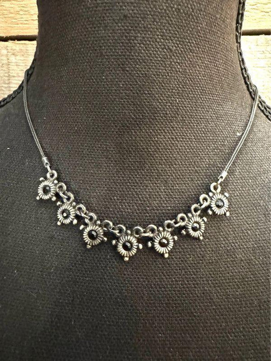 Vintage Necklace - Yatva