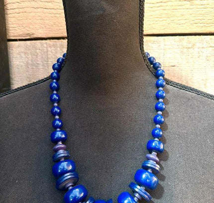 Vintage Necklace - Yatva