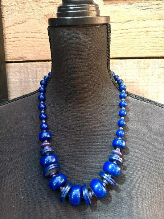 Vintage Necklace - Yatva