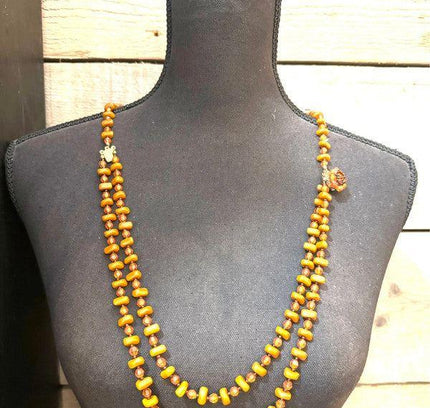 Vintage Necklace - Yatva