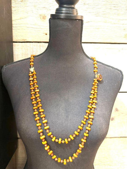 Vintage Necklace - Yatva