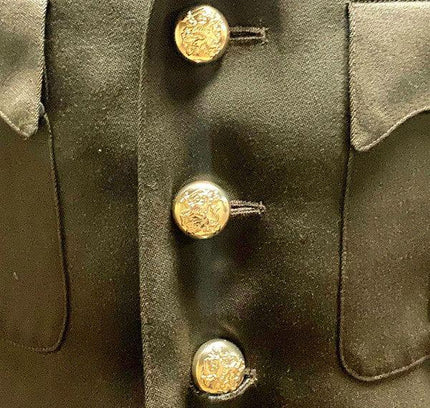 Vintage Netherlands Collectable Military Jacket - Yatva