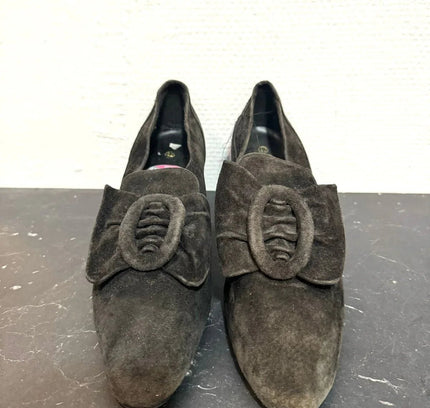 Vintage New 80s Shoes - Yatva