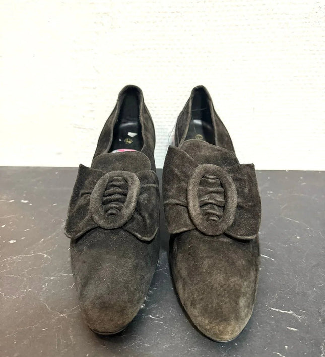 Vintage New 80s Shoes - Yatva