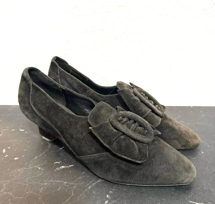 Vintage New 80s Shoes - Yatva