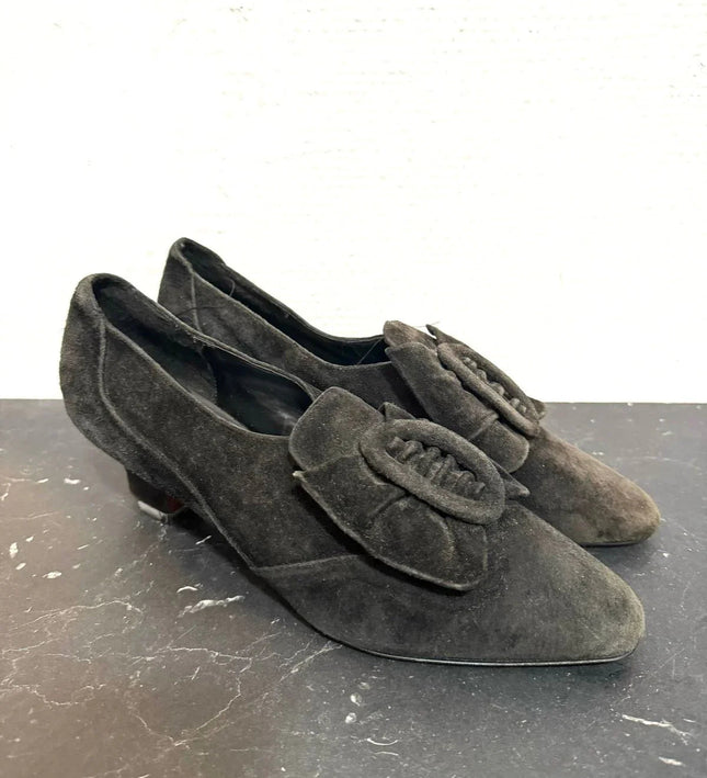Vintage New 80s Shoes - Yatva