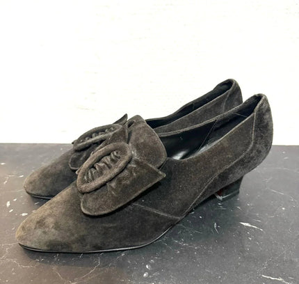 Vintage New 80s Shoes - Yatva