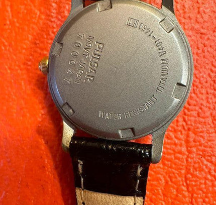 Vintage New Pulsar Watch - Yatva